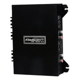 Modulo Potencia Hs 1500 3 Canais 2 Stereo 1 Mono 550 Rms