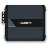Modulo Potencia Soundigital Sd1200.4 1200w Evo 4.0 4ch 2ohms