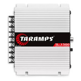 Modulo Potencia Taramps Tl1500 Tl 1500 Mono Stereo 390w Rms