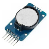 Módulo Real Time Rtc Ds3231 Com Bateria Inclusa Com
