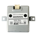 Módulo Reator Led Original Honda Hr-v Exl 1.8 16v 2020