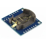 Módulo Relógio Rtc Ds1307 + At24c32 Para Arduino Pic
