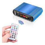 Modulo Reprodutor Tocador De Mp3 Bluetooth Usb Pen Drive