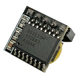 Módulo Rtc Ds3231 Real Time Clock 3.3v / 5v Para Raspberry
