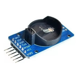 Módulo Rtc Real Time Clock Ds3231 Arduino Esp8266 Esp32 Rasp