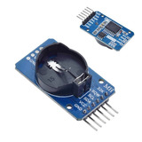 Módulo Rtc Real Time Clock Ds3231 Arduino Esp8266 S/ Bateria