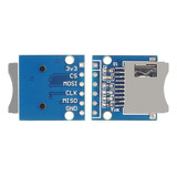 Módulo Sd Card Spi Para Arduino, Pic Arm