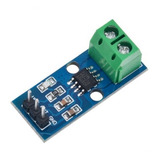 Módulo Sensor De Corrente 30a Acs712 Para Arduino