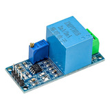 Módulo Sensor De Tensão Ac 0 A 250v Zmpt101b