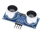 Modulo Sensor De Ultrassom Hc-sr04 Para Arduino Pic Atmel