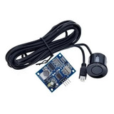 Módulo Sensor Ultrassônico Impermeável Jsn-sr04t/aj-sr04m