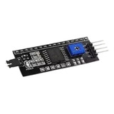 Modulo Serial I2c/iic P/ Lcd 16x2 - Arduino / Pic
