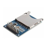 Modulo Shield Sd Card Arduino Leitor Gravador Cartão Pic Arm