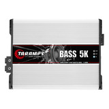 Modulo Som Automotivo Taramps Bass-5k V2 1 Canal Bass Boost