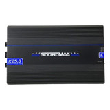 Modulo Soundmax Linha K K25 25000w Rms 220v 