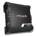 Modulo Stetsom 1200 Rms Hl-1200.4 Stereo 4 Canais 1 Ohm