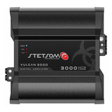 Modulo Stetsom 3000 Vulcan 2 4 1 Ohms Som Automotivo 
