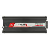 Modulo Stetsom Force Extreme 1 Canal 180.000w Rms Amplificad Cor Preto