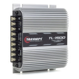 Modulo Taramps Mais Forte Amplificador 3 Canais 390 Watts 