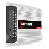 Modulo Taramps Som 800w Ts800x4 2 Ohms Entrada Rca E Fio T800 4 Canais Potencia 800 Watts Estereo Automotivo Ts 800 Rms Amplificador Para Carro Moto Caminhonete