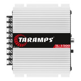 Modulo Taramps Tl 1500 2 Ohms Amplificador 3 Canais Som Automotivo Tl1500 390w Rms