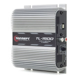 Modulo Taramps Tl1500 2 Ohms 390 Watts Rms Forte Mono Stereo