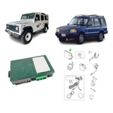 Modulo Verde Do Alarme Defender / Discovery 1 Land Rover