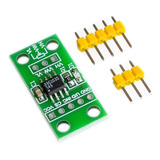 Módulo X9c103s Potenciômetro Digital 10k Para Arduino 3 A 5v