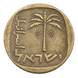Moeda De Israel: 10 Agorot