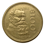 Moeda De México: 100 Pesos