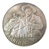 Moeda Do México - Divisão Del Norte - Gen Francisco Villa