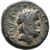 Moeda Grecia Antiga Laodikeia, Phrygia, Ae18. Cm1402