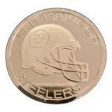 Moeda Nfl Pittsburgh Steelers