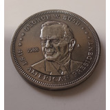 Moeda Usa Medalha Fantasia Double Eagle Presidente W. Bush