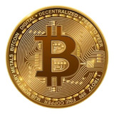Moedas Físicas Criptomoedas Para Colecionador Diversas Ouro