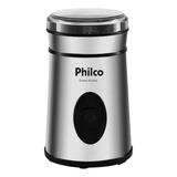 Moedor De Café Grano Aroma Pmc01 50g Philco 220v