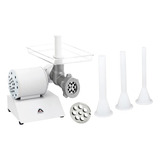 Moedor De Carne Elétrico Arbel Mcr 08 2.0 - Máquina De Moer