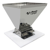 Moedor De Malte 2 Rolos Completo Em Inox - Incf