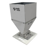 Moedor Moinho De Malte 2 Rolos Em Inox C/ Extensor - Inbcf