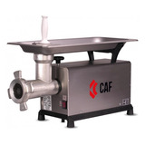 Moedor/picador De Carne Caf Boca22 Inox Nr12 Destaque Equip.