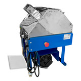 Moenda Cana Turbo Inox 200l/h Elétrica 110v Maqtron B-722
