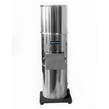 Moinho De Pao Com Labirinto Metvisa Mp 220v - Inox