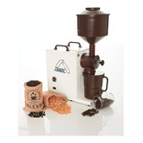 Moinho Moedor Elétrico De Café 35 Kg/h Grão Milho Industrial