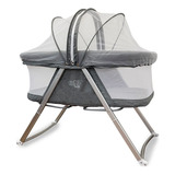 Moisés Portátil Berço Com Balanço Comfy Maxi Baby Até 9kgs