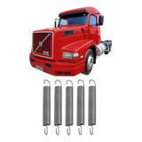 Mola Acelerador 1587404 Caminhao Volvo N10 N12 Nl 5 Pcs