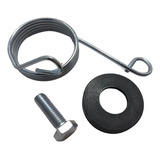 Mola Externa Pedal Partida Fan 125 2005 A 2008