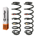 Mola Suspensão Traseira Fox Novo Crossfox 1.6 8v 2011 2012