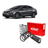 Molas Esportivas Eibach Pro-kit Honda Civic Exr 2.0 At 14-16