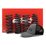 Molas Esportivas Eibach Pro-kit Mercedes Classe C W205 - C180 | C200 | C250 De 2014 Diante