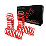 Molas Esportivas Red Coil Honda Civic 13 Até 16